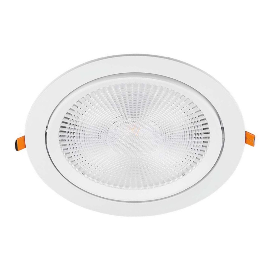 LED upotettava valo SAMSUNG CHIP LED/10W/230V 6400K