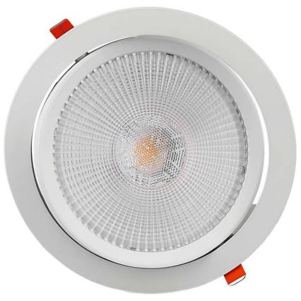 LED upotettava valo SAMSUNG CHIP LED/10W/230V 6400K