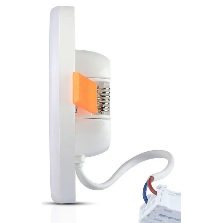 LED Upotettava valo SAMSUNG CHIP LED/18W/230V 3000K