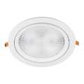 LED upotettava valo SAMSUNG CHIP LED/20W/230V 3000K