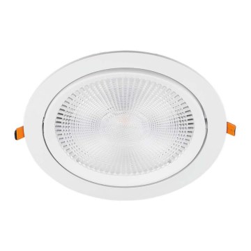 LED upotettava valo SAMSUNG CHIP LED/20W/230V 3000K