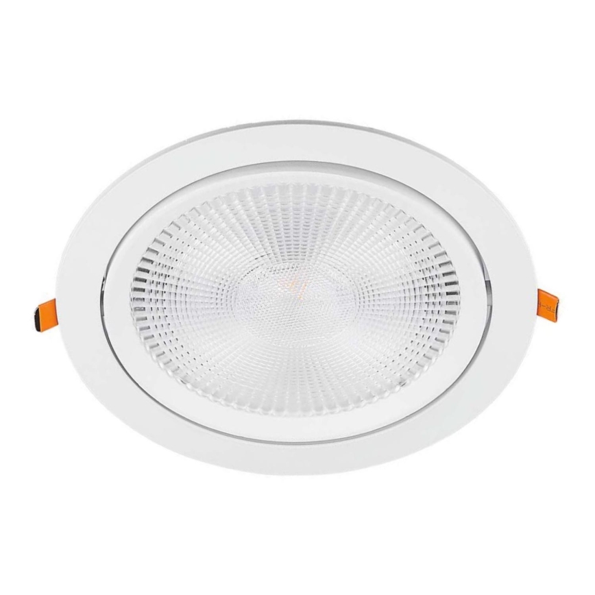 LED upotettava valo SAMSUNG CHIP LED/20W/230V 4000K