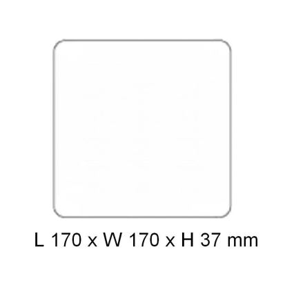 LED upotettava valo SAMSUNG CHIP LED/20W/230V 4000K