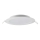 LED upotettava valo SAMSUNG CHIP LED/24W/230V 6500K halkaisija 29,4 cm valkoinen