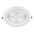 LED upotettava valo SAMSUNG CHIP LED/30W/230V 3000K