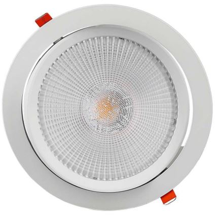 LED upotettava valo SAMSUNG CHIP LED/30W/230V 4000K