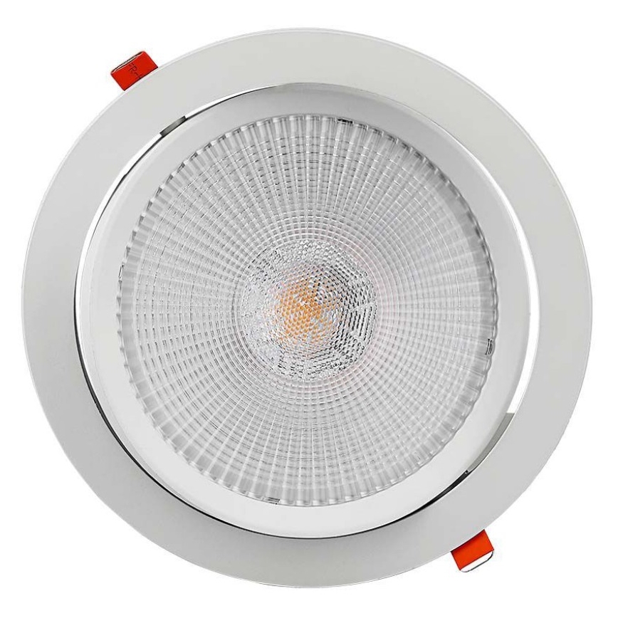 LED upotettava valo SAMSUNG CHIP LED/30W/230V 4000K
