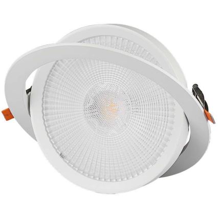 LED upotettava valo SAMSUNG CHIP LED/30W/230V 4000K