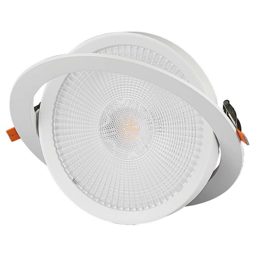 LED upotettava valo SAMSUNG CHIP LED/30W/230V 4000K
