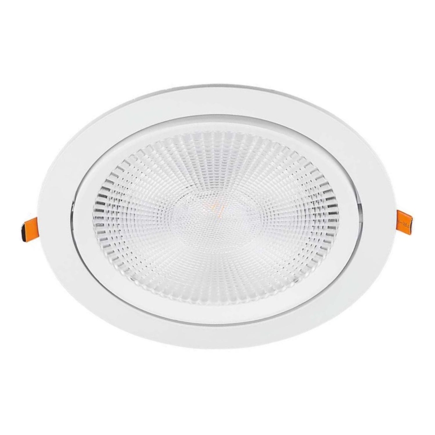 LED upotettava valo SAMSUNG CHIP LED/30W/230V 6400K