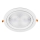 LED upotettava valo SAMSUNG CHIP LED/30W/230V 6400K