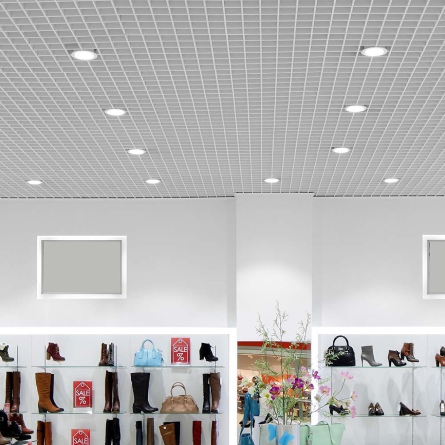 LED upotettava valo SAMSUNG CHIP LED/30W/230V 6400K