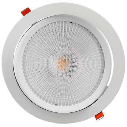 LED upotettava valo SAMSUNG CHIP LED/30W/230V 6400K