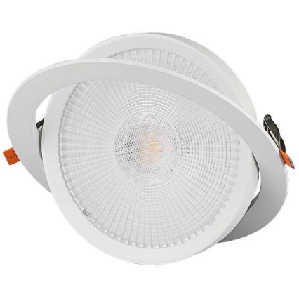 LED upotettava valo SAMSUNG CHIP LED/30W/230V 6400K