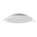 LED upotettava valo SAMSUNG CHIP LED/3W/230V 4000K halkaisija 9,5 cm valkoinen