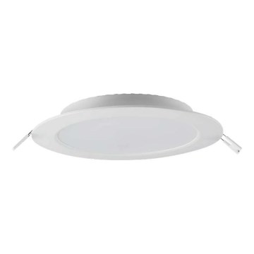 LED upotettava valo SAMSUNG CHIP LED/3W/230V 6500K halkaisija 9,5 cm valkoinen