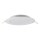 LED upotettava valo SAMSUNG CHIP LED/6W/230V 4000K halkaisija 12 cm valkoinen