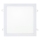 LED upotettava valo SQUARE LED/24W/230V 4200K 29,2x29,2 cm valkoinen