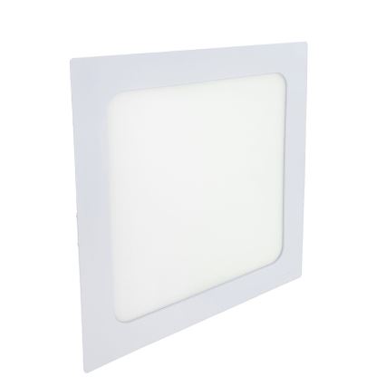 LED upotettava valo SQUARE LED/24W/230V 4200K 29,2x29,2 cm valkoinen