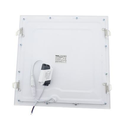 LED upotettava valo SQUARE LED/24W/230V 4200K 29,2x29,2 cm valkoinen