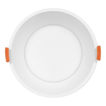 LED upotettava valo TINA LED/12W/230V 3000/4000/6500K halkaisija 12 cm valkoinen