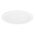 LED upotettava valo VEGA LED/12W/230V 2900/3900/5800K halkaisija 17,5 cm valkoinen