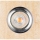 LED upotettava valo VITAR 1xGU10/5W/230V CRI 90 hiekkakivi – FSC sertifioitu