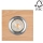 LED upotettava valo VITAR 1xGU10/5W/230V CRI 90 tammi – FSC sertifioitu