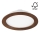 LED upotettava valo WOODY SPOT LED/23,5W/230V 4000K kirsikka ø 23,5 cm