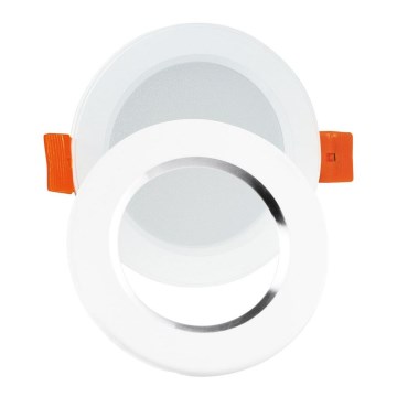 LED upotettava valo ZOE LED/4,8W/230V valkoinen