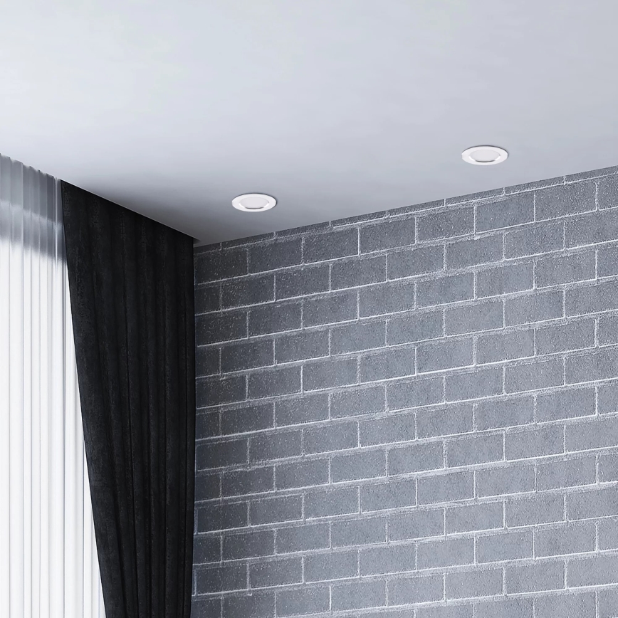 LED upotettava valo ZOE LED/4,8W/230V valkoinen