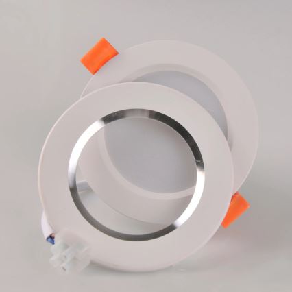 LED upotettava valo ZOE LED/4,8W/230V valkoinen
