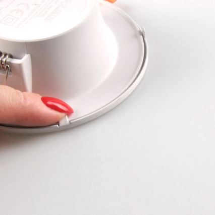 LED upotettava valo ZOE LED/4,8W/230V valkoinen
