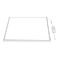 LED Upotettu runko AVAR LED/40W/230V 4000K 59x59 cm