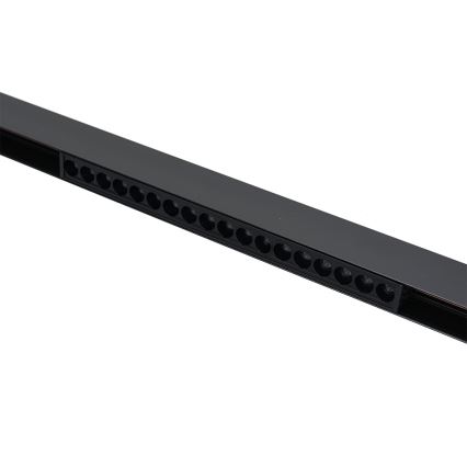 LED Valaisin kiskojärjestelmään MAGNETIC TRACK LED/18W/48V 4000K