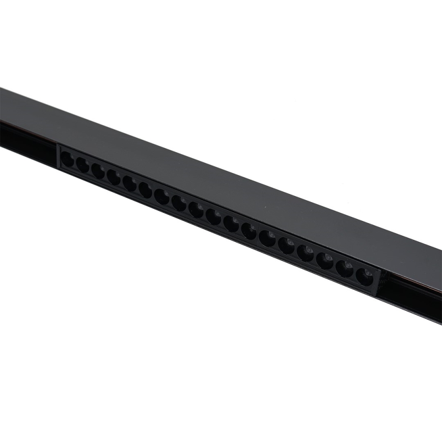 LED Valaisin kiskojärjestelmään MAGNETIC TRACK LED/18W/48V 4000K