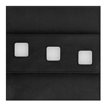 LED-valaistus portaat MODESTO LED / 1,2W / 12V 3000K