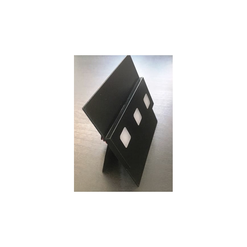 LED-valaistus portaat MODESTO LED / 1,2W / 12V 3000K