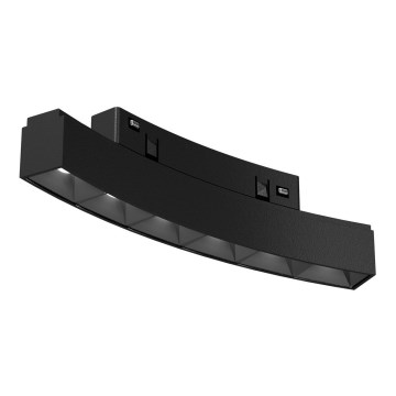 LED-valo kiskojärjestelmään MAGNETIC TRACK LED/6W/48V 4000K musta