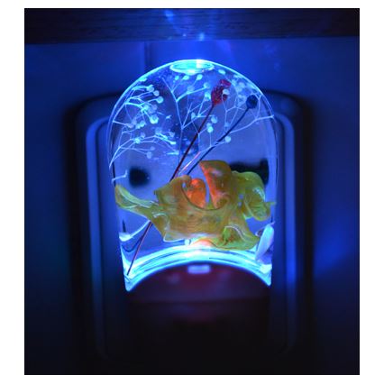 LED-valo yö MINI-LIGHT 1W