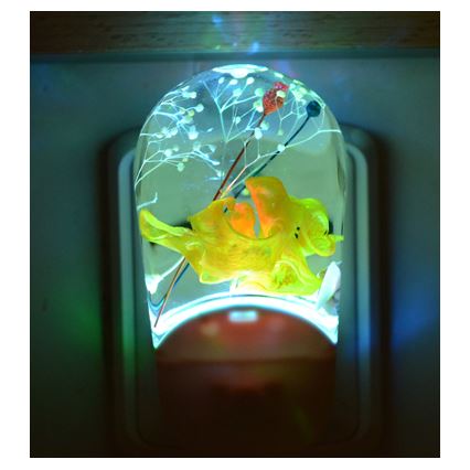LED-valo yö MINI-LIGHT 1W