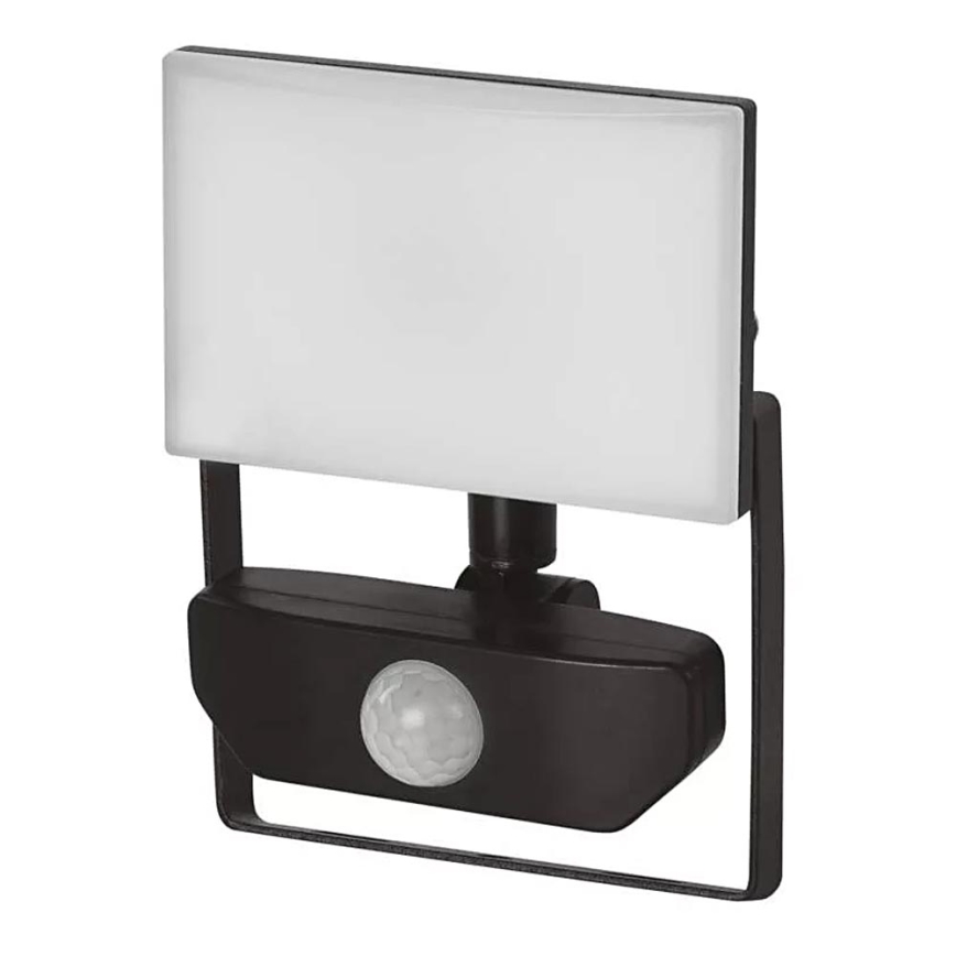 LED Valonheitin anturilla LED/10,5W/230V IP54