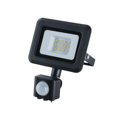LED-valonheitin anturilla LED/10W/230V 4000K IP44