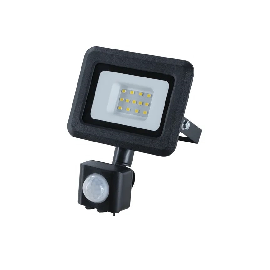 LED-valonheitin anturilla LED/10W/230V 4000K IP44