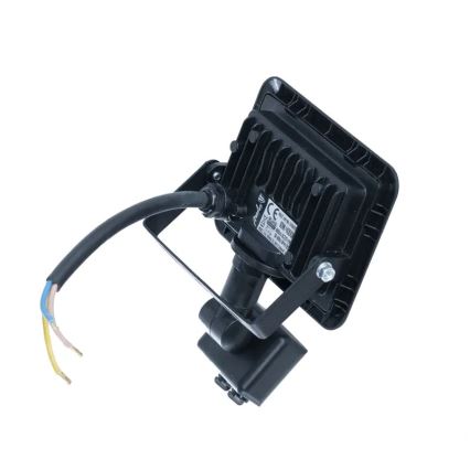 LED-valonheitin anturilla LED/10W/230V 4000K IP44