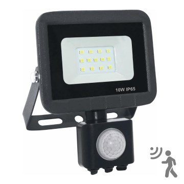 LED-valonheitin anturilla LED/10W/230V IP65