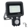 LED-valonheitin anturilla LED/10W/230V IP65