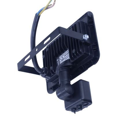 LED-valonheitin anturilla LED/20W/230V 4000K IP44