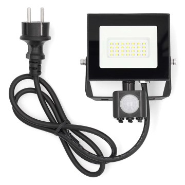 LED-valonheitin anturilla LED/20W/230V 4000K IP44