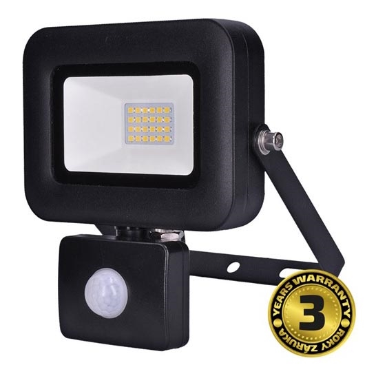 LED-valonheitin anturilla LED/20W/230V IP44